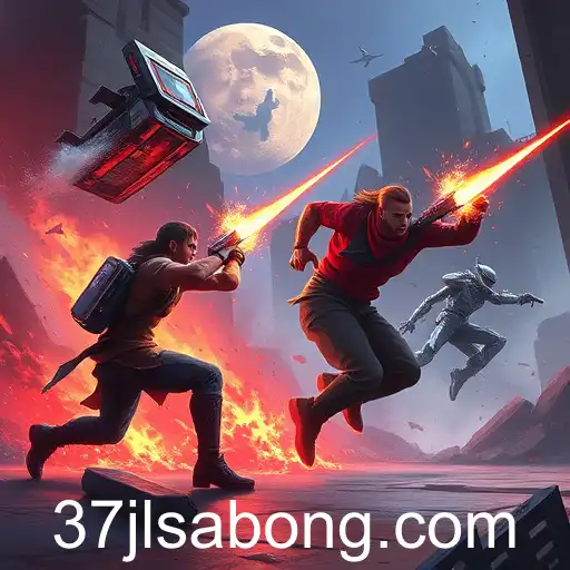 Exploring the Exciting World of Action Games