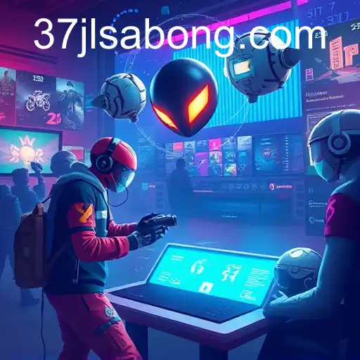 The Evolution of Online Gaming: 37jl at the Forefront