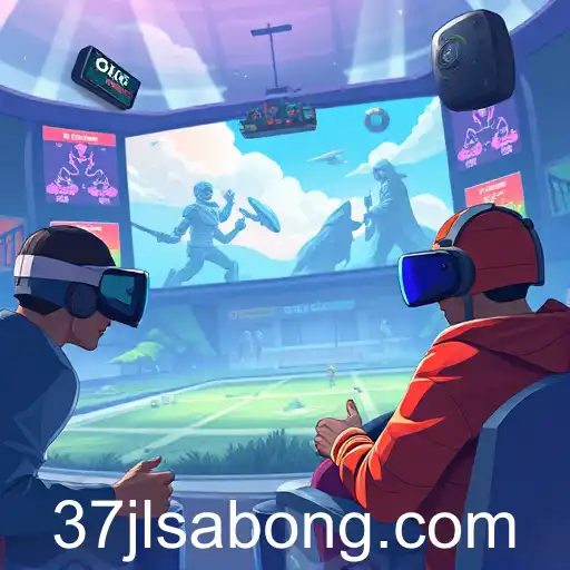 Gaming Trends and Innovations on 37jl