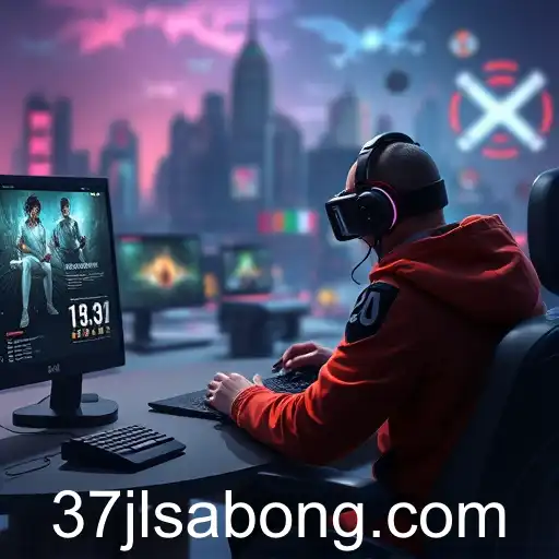 The Online Gaming Evolution: 37jl Leads the Charge