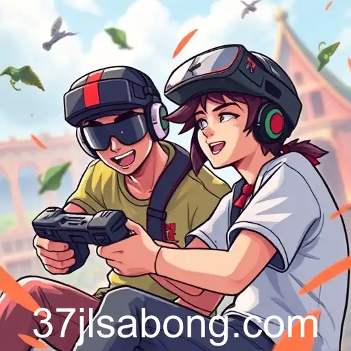 Rise of 37jl in the Online Gaming Community